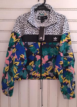Ветровка adidas, р. м-l 2