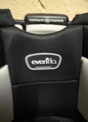 Дитяче крісло evenflo , до 8 років 2