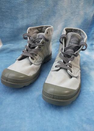 Високі кеди туристичні черевики palladium