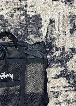 Сумка stussy 3