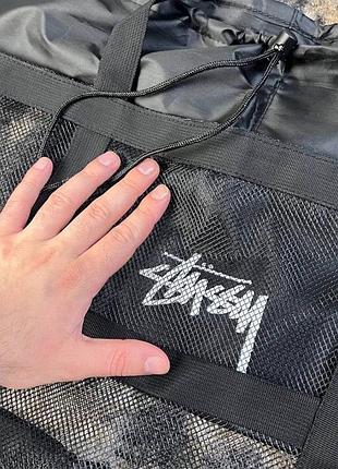 Сумка stussy 4
