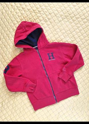 Худі, толстовка, зип-худі tommy hilfiger
