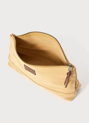 Текстильна косметичка levi's з логотипом 3