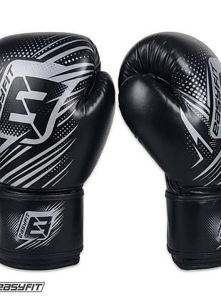 Боксерські рукавички easyfit powerpunch 16 унцій (16 oz)