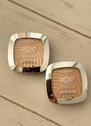 Пудра для обличчя l’oréal