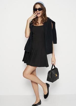 H&m casual коротка сукня