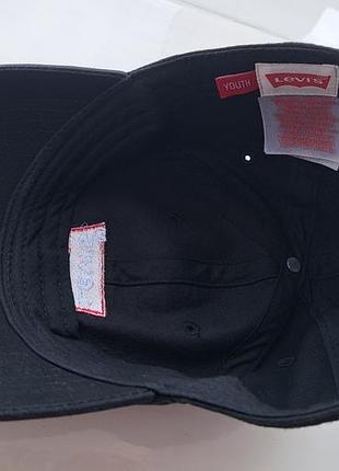 Бейсболка levi's оригінал 4