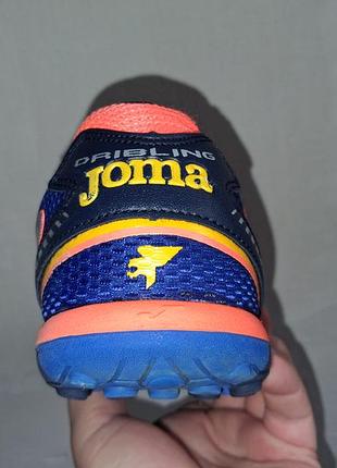 Joma копы, кеды, сороконожки 43 8