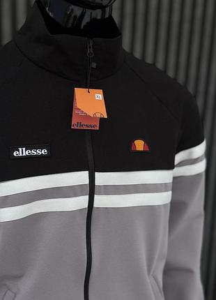 Кофта ells сірий 6