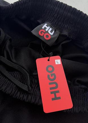 Шорти hg чорні 3