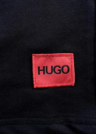 Шорти hg чорні 4