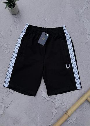 Шорты f.p. черные