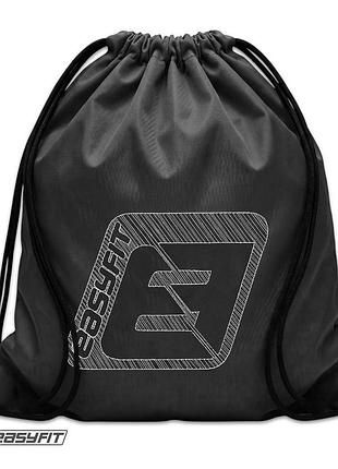 Спортивний рюкзак-мішок на зав'язках easyfit 56х44 см
