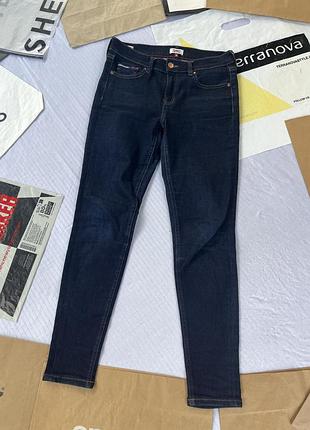 Джинси tommy hilfiger