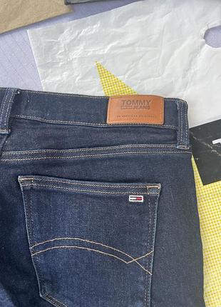 Джинси tommy hilfiger 8