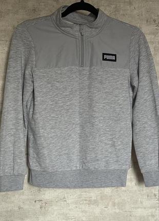 Спортивна кофта puma для дівчинки, р. 152