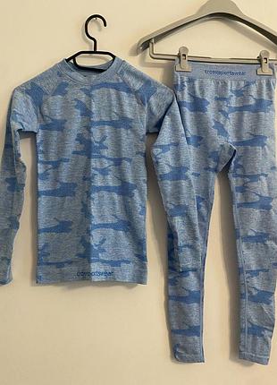 Комплект термобілизни cross sport wear 134-140 см.