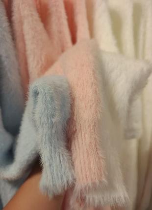 Кардиган из альпаки 🐑
