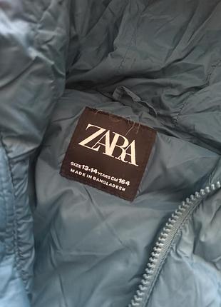 Жилет zara 2