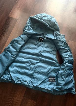 Жилет zara 4
