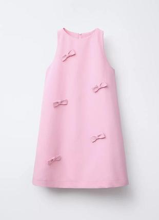 Сукня рожева 164 см zara