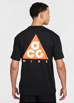 Футболка nike acg max90 t-shirt hj0798-010 xl