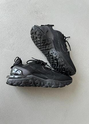 Мужские кроссовки nike react vision black