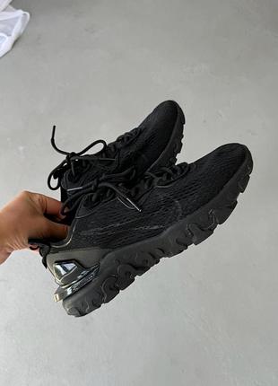 Мужские кроссовки nike react vision black 4