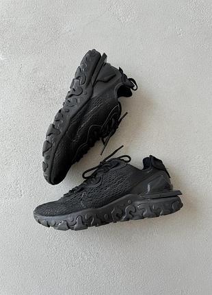 Мужские кроссовки nike react vision black 5