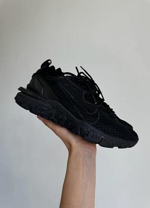 Мужские кроссовки nike react vision black 6