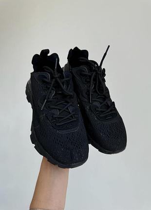 Мужские кроссовки nike react vision black 7