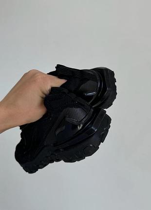 Мужские кроссовки nike react vision black 9
