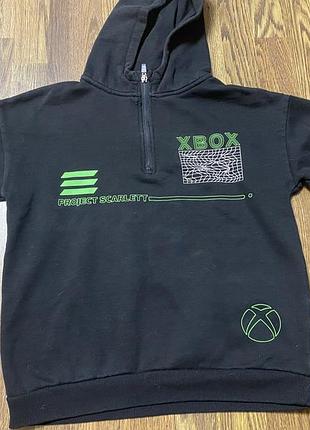 Кофта, толстовка xbox для хлопчика 10-11 років