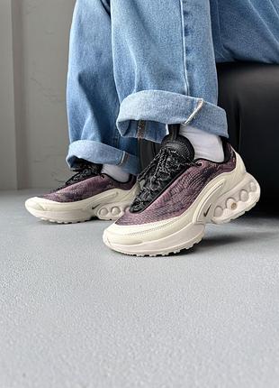 Кроссовки женские nike air max dn sp smokey mauve