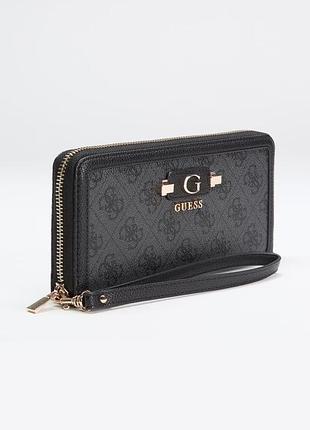 Женский кошелек guess с логотипом 2