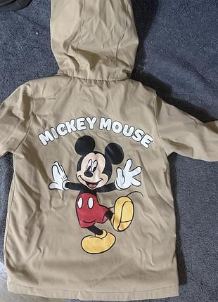 Дитяча курточка sinsay mickey mouse 2