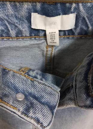 Джинсовая юбка h&amp;m 3