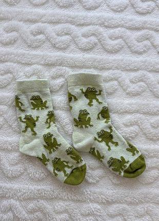 Шкарпетки dodo socks нові випрані 25-29 см