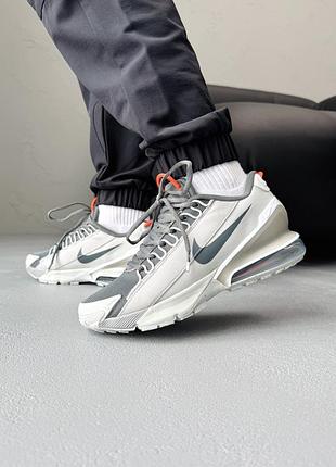 Кросівки чоловічі nike air max pulse roam grey