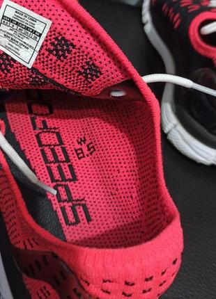 Беговые кроссовки under armour speedform стелька вшита 24 см7 фото