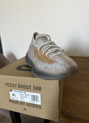 Кросівки кроссовки yeezy boost 380 2