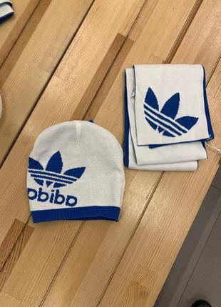 Двухсторонній набір adidas оригінал