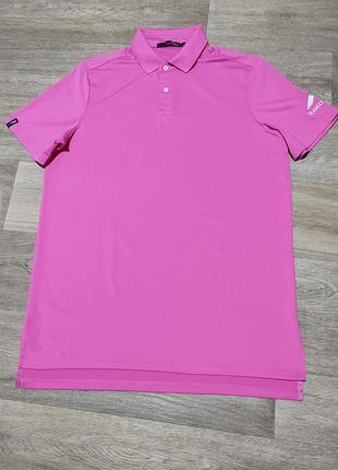 Чоловіча футболка поло ralph lauren, розмір l.
