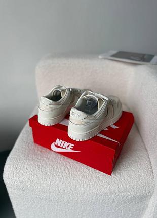 Nike dunk low wmns ‘lace pack - regal beige’ 4
