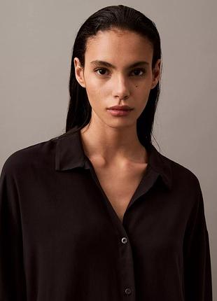 Рубашка для дома и сна calvin klein 4