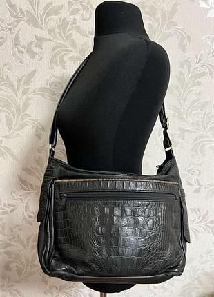 D'onofrio vintage дизайнерская сумка 2