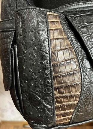 D'onofrio vintage дизайнерская сумка 9