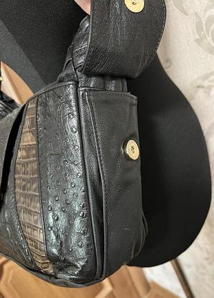 D'onofrio vintage дизайнерская сумка 6