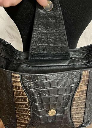 D'onofrio vintage дизайнерская сумка 4
