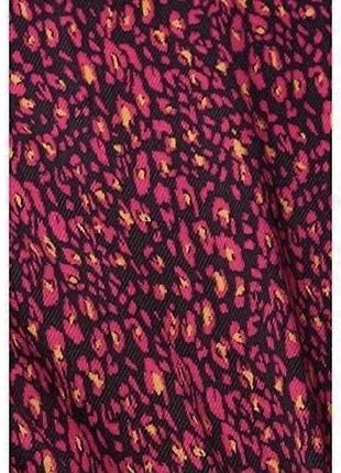 Блуза  оверсайз eds by esprit, віскоза 4